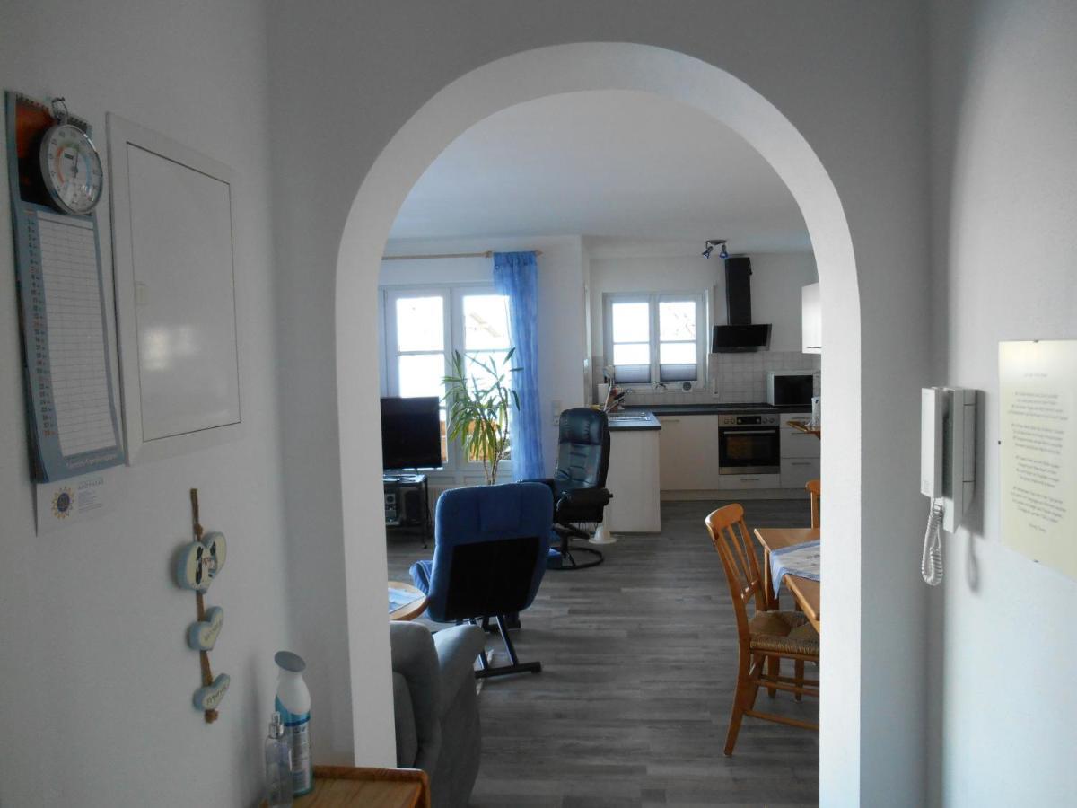 Ferienwohnung Rath Oberreute Exterior foto