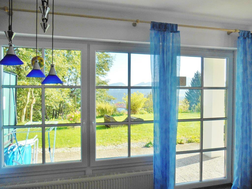 Ferienwohnung Rath Oberreute Exterior foto